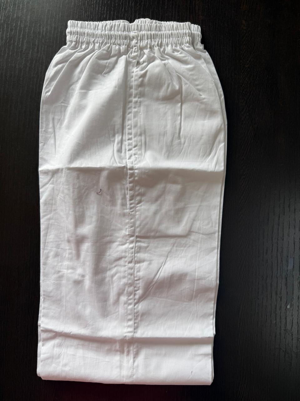 MEN’S COTTON PAJAMA WITH POCKETS – PREMIUM ETHNIC BOTTOM WEAR