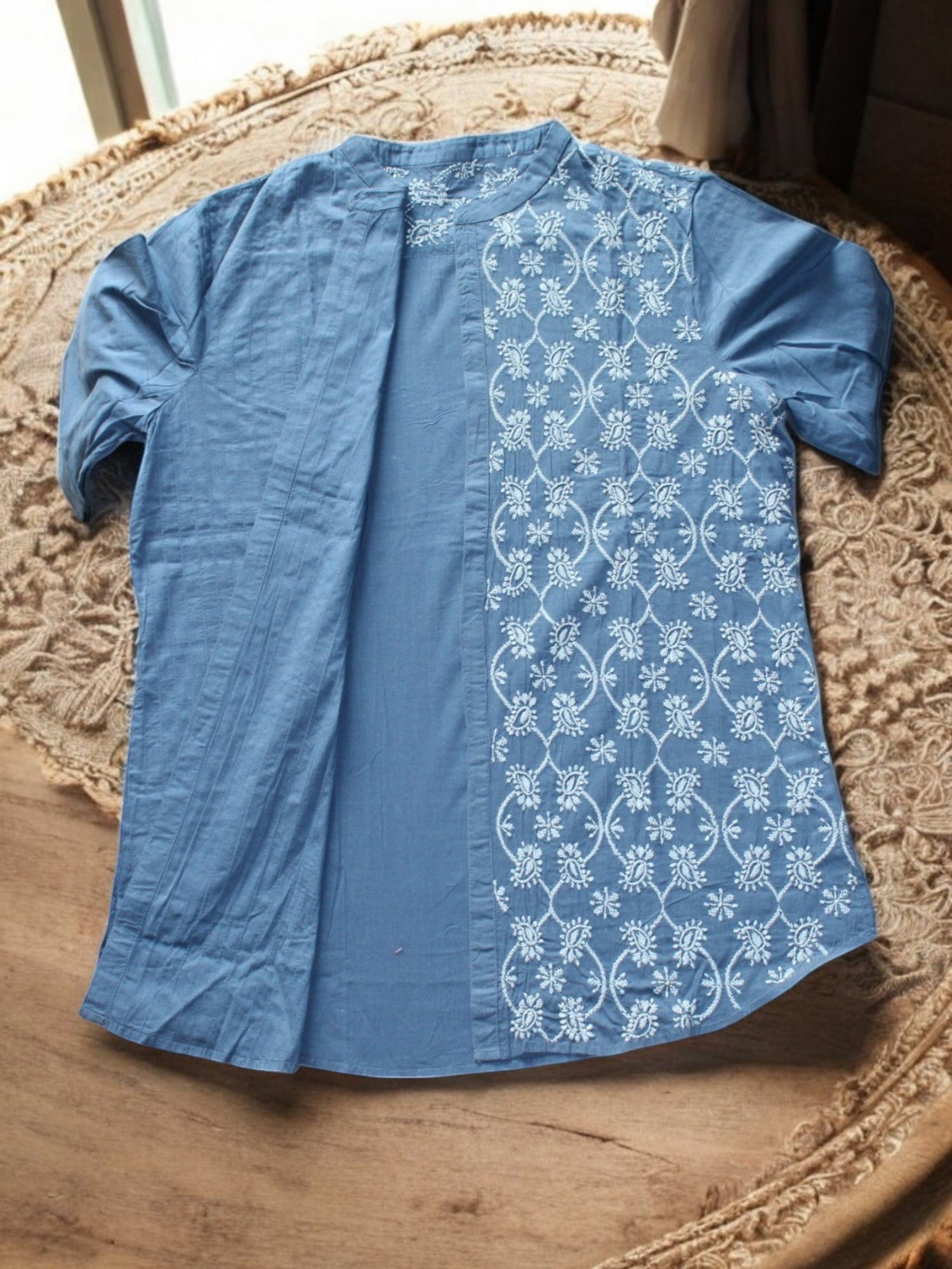 BLUE COLOR