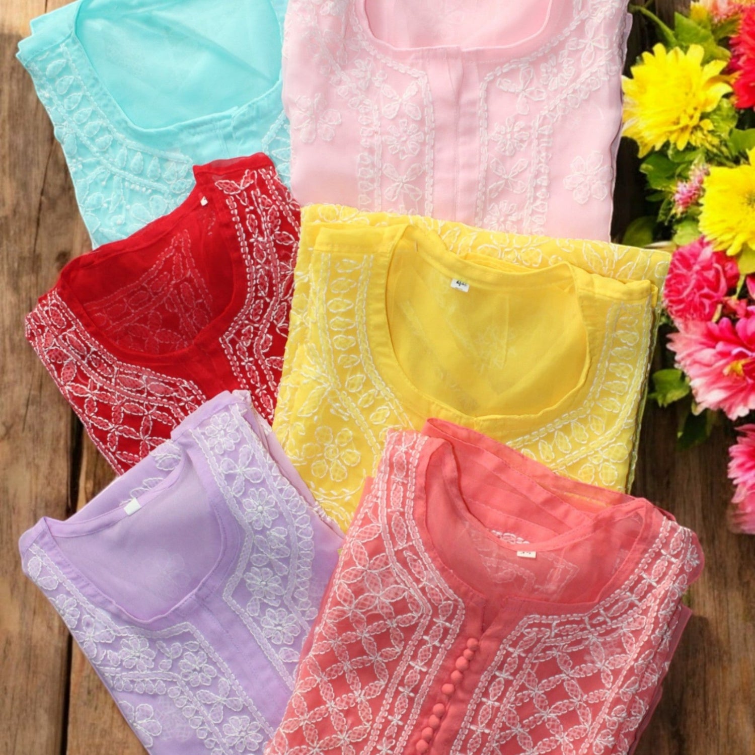 GEORGETTE FABRIC