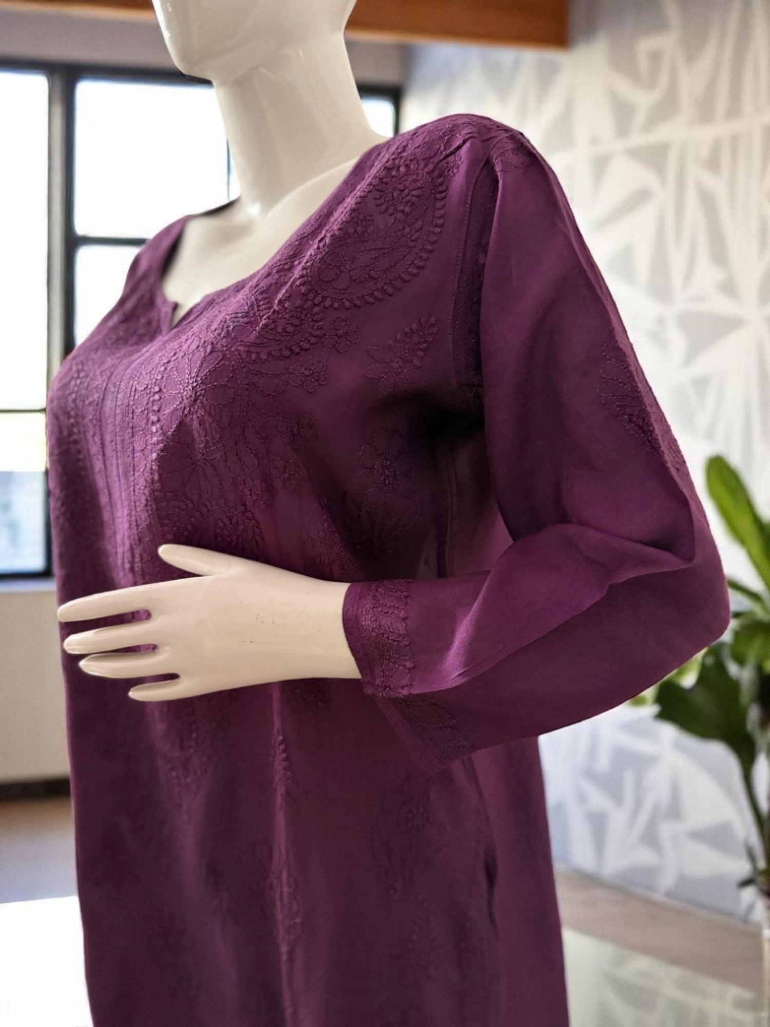 MUSLIN FABRIC