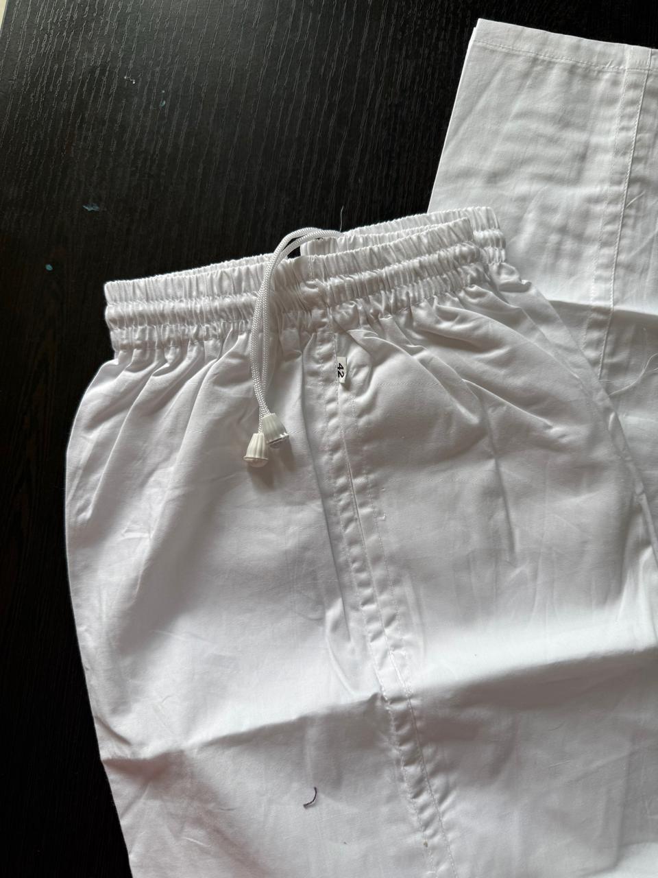 MEN’S COTTON PAJAMA WITH POCKETS – PREMIUM ETHNIC BOTTOM WEAR